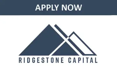 Ridgestone Capital banner