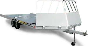 Snowmobile